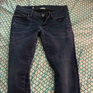 Decree size 3 skinny jeans